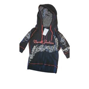 New with tags Barrett Jackson size small T-rex hoodie‎